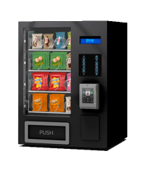 Foto Automat Sanden Vendo SnackUno Tabletop SSP (Indoor)